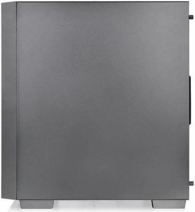 Alt view image 17 of 17 - Thermaltake Versa H16 TG ARGB Black Micro ATX Tower Case Tempered Glass Side Panel 3 Pre-Installed ARGB Fans CA-1Y8-00S1WN-02