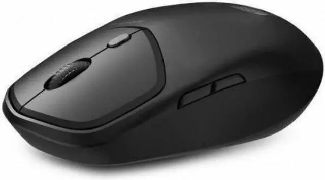 Alt view image 3 of 5 - Urban Factory ONLEE Color Mouse - Optical - Wireless - Bluetooth - Black - 1600 dpi - 6 Button(s) - Symmetrical