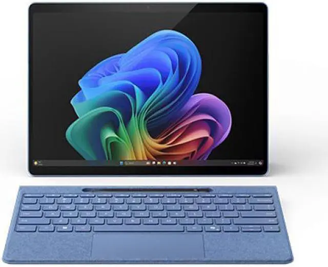 Alt view image 8 of 13 - Microsoft Surface Pro 11 Copilot+ PC 13" Snapdragon X Elite 16GB 512GB in Sapphire