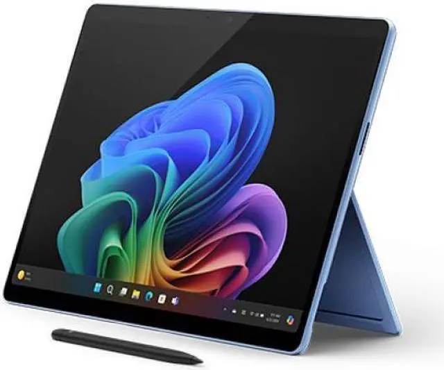 Alt view image 9 of 13 - Microsoft Surface Pro 11 Copilot+ PC 13" Snapdragon X Elite 16GB 512GB in Sapphire