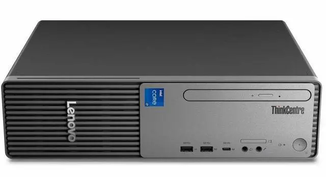 Alt view image 4 of 9 - Lenovo ThinkCentre neo 50s Gen 5 12XF000WUS Desktop Computer - Intel Core i5 14th Gen i5-14400 - 16 GB - 512 GB SSD - Small Form Factor - Black - Intel Chip - Windows 11 Pro 64-bit - Intel UHD Graphic