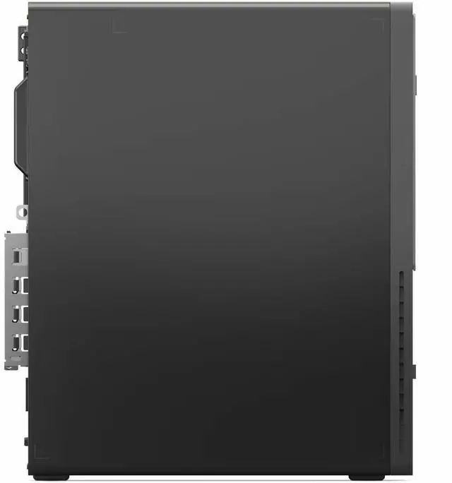 Alt view image 6 of 9 - Lenovo ThinkCentre neo 50s Gen 5 12XF000WUS Desktop Computer - Intel Core i5 14th Gen i5-14400 - 16 GB - 512 GB SSD - Small Form Factor - Black - Intel Chip - Windows 11 Pro 64-bit - Intel UHD Graphic