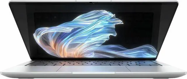 Alt view image 2 of 8 - HP EliteBook X G1a 14 inch Notebook Next Gen AI PC Wolf Pro Security Edition - AMD Chip - 2880 x 1800 - Windows 11 Pro - AMD Radeon 880M Graphics - BrightView, In-plane Switching (IPS) Technology - Fr