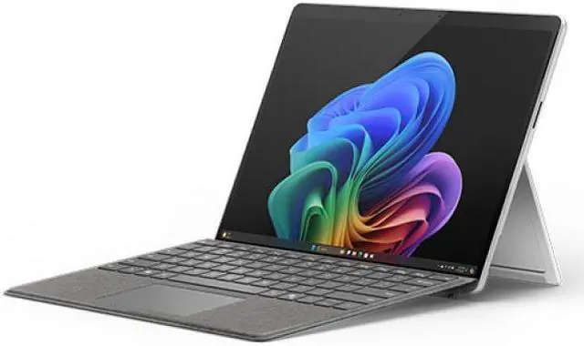 Alt view image 6 of 11 - Microsoft Surface Pro 11 Copilot+ PC 13" Snapdragon X Elite 16GB 512GB in Platinum