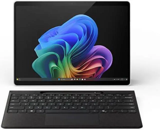 Alt view image 5 of 11 - Microsoft Surface Pro 11 Copilot+ PC 13" Snapdragon X Elite 16GB 512GB in Platinum