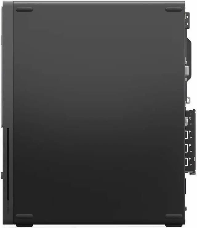 Alt view image 5 of 8 - Lenovo ThinkCentre neo 50s Gen 5 12XF000VUS Desktop Computer - Intel Core i5 14th Gen i5-14400 - 16 GB - 256 GB SSD - Small Form Factor - Black - Intel Chip - Windows 11 Pro 64-bit - Intel UHD Graphic