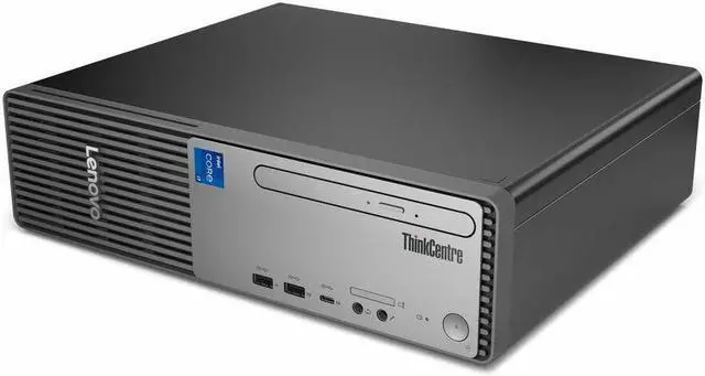 Alt view image 6 of 8 - Lenovo ThinkCentre neo 50s Gen 5 12XF000VUS Desktop Computer - Intel Core i5 14th Gen i5-14400 - 16 GB - 256 GB SSD - Small Form Factor - Black - Intel Chip - Windows 11 Pro 64-bit - Intel UHD Graphic