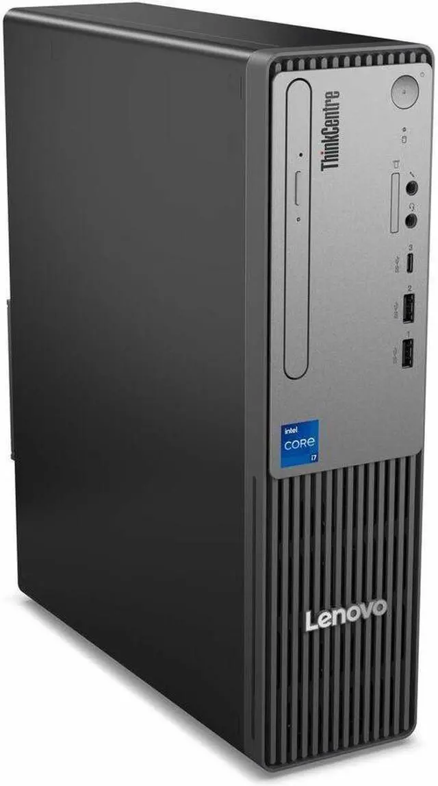 Alt view image 7 of 8 - Lenovo ThinkCentre neo 50s Gen 5 12XF000VUS Desktop Computer - Intel Core i5 14th Gen i5-14400 - 16 GB - 256 GB SSD - Small Form Factor - Black - Intel Chip - Windows 11 Pro 64-bit - Intel UHD Graphic