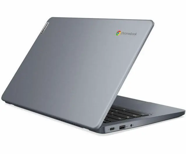 Alt view image 2 of 16 - Lenovo 14e Chromebook Gen 3 14.0" Intel Processor N100 8GB Memory 64 GB SSD Chrome OS 82W6003DUS