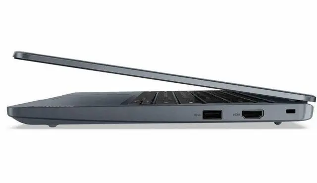 Alt view image 3 of 16 - Lenovo 14e Chromebook Gen 3 14.0" Intel Processor N100 8GB Memory 64 GB SSD Chrome OS 82W6003DUS