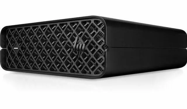 Main image of HP Z2 Mini G9 Workstation - Core i7 14th Gen i7-14700 - 32GB - 1TB SSD - Windows 11 Pro - UHD Graphics 770 Graphics - Gigabit Ethernet - Wireless LAN   B29Y5UT#ABA