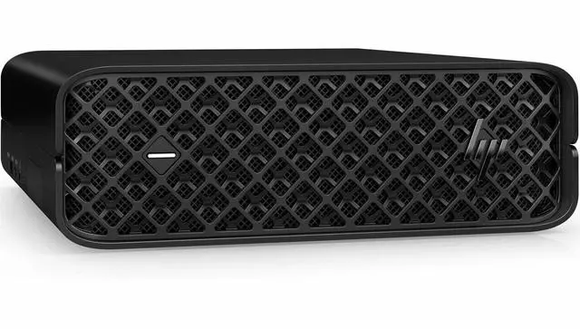 Alt view image 4 of 7 - HP Z2 Mini G9 Workstation - Core i7 14th Gen i7-14700 - 32GB - 1TB SSD - Windows 11 Pro - UHD Graphics 770 Graphics - Gigabit Ethernet - Wireless LAN   B29Y5UT#ABA