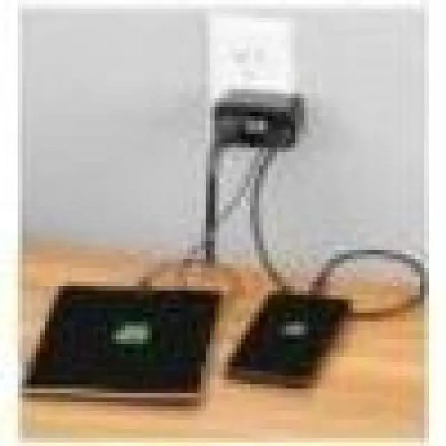 Alt view image 2 of 6 - Eaton Tripp Lite Series Power It! 1-Outlet Universal Travel Charger and Power Strip - 5-15R Outlet, USB-C and USB-A Ports, 32W PD Charging, 5-15P Direct Plug-In, Black - 1 x NEMA 5-15P Plug - 1 x USB