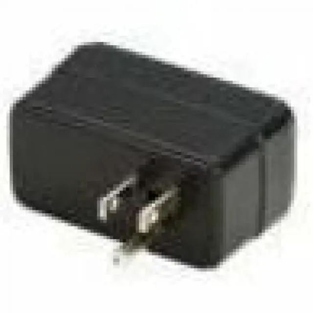 Alt view image 3 of 6 - Eaton Tripp Lite Series Power It! 1-Outlet Universal Travel Charger and Power Strip - 5-15R Outlet, USB-C and USB-A Ports, 32W PD Charging, 5-15P Direct Plug-In, Black - 1 x NEMA 5-15P Plug - 1 x USB