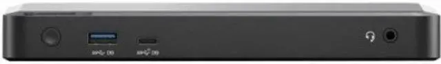 Alt view image 12 of 14 - Alogic DX2 Dual 4K Display Universal Docking Station 100W Power DUPRDX2100