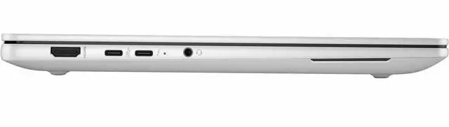 Alt view image 2 of 11 - HP EliteBook X G1a 14 inch Notebook Next Gen AI PC Wolf Pro Security Edition - AMD Chip - 2880 x 1800 - Windows 11 Pro - AMD Radeon 880M Graphics - BrightView, In-plane Switching (IPS) Technology - Fr