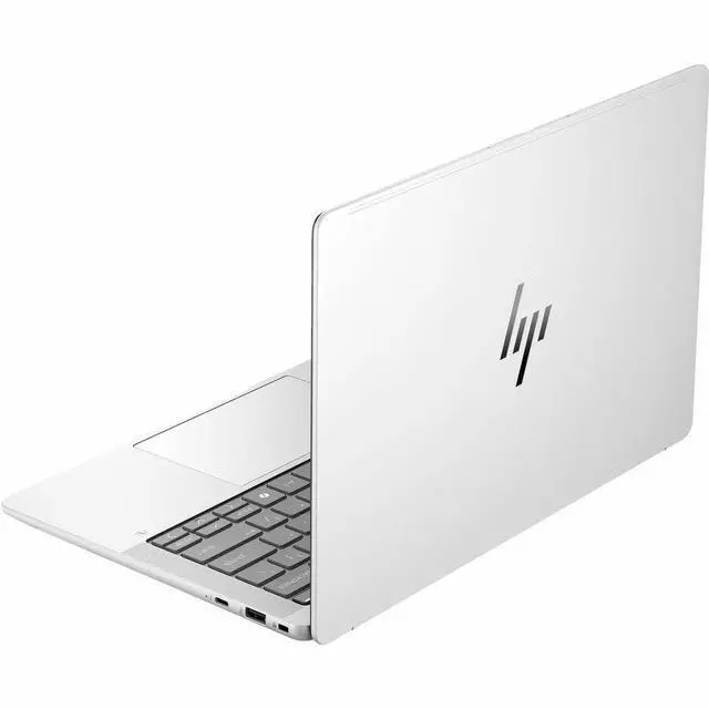 Alt view image 7 of 11 - HP EliteBook X G1a 14 inch Notebook Next Gen AI PC Wolf Pro Security Edition - AMD Chip - 2880 x 1800 - Windows 11 Pro - AMD Radeon 880M Graphics - BrightView, In-plane Switching (IPS) Technology - Fr