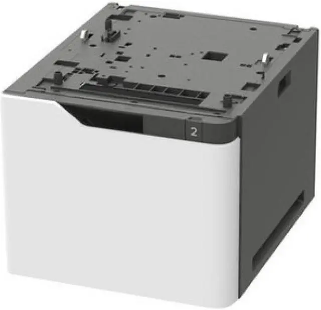 Alt view image 2 of 2 - Lexmark 50G0804 2100-Sheet Plain Paper Tray for MS7/MS8/MX7