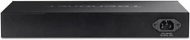 Alt view image 12 of 16 - TRENDnet TPE-3102WS, 10-Port Multi-Gig Web Smart PoE+ Switch