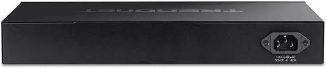 Alt view image 15 of 16 - TRENDnet TPE-3102WS, 10-Port Multi-Gig Web Smart PoE+ Switch