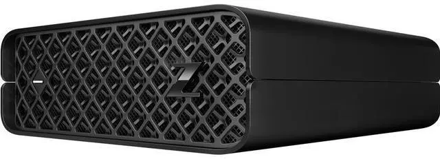 Alt view image 2 of 7 - HP Z2 Mini G9 Workstation - Core i9 14th Gen i9-14900 - 32GB - 1TB SSD -  Intel W680 Chip - Windows 11 Pro - RTX 2000 Ada Generation 16 GB Graphics - Gigabit Ethernet - Wireless LAN  B6NT0UT#ABA