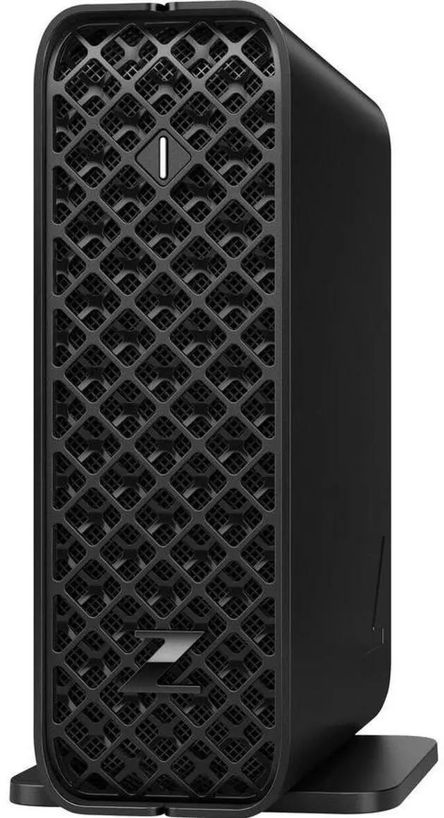 Alt view image 7 of 7 - HP Z2 Mini G9 Workstation - Core i9 14th Gen i9-14900 - 32GB - 1TB SSD -  Intel W680 Chip - Windows 11 Pro - RTX 2000 Ada Generation 16 GB Graphics - Gigabit Ethernet - Wireless LAN  B6NT0UT#ABA
