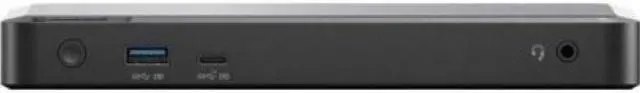 Alt view image 7 of 14 - Alogic MX2 USB-C 100w Dual DisplayPort Alt Mode Docking Station DUPRMX2100