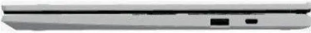 Alt view image 7 of 13 - Asus CX1400CKADS8 14 inch CX1 Chromebook - Intel Celeron N4500 - 8GB/64GB - Transparent Silver