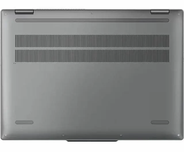 Alt view image 2 of 5 - Lenovo IdeaPad 5 16IRU9 83DU0006US 16" Touchscreen Convertible 2 in 1 Notebook - Intel Core 5 120U - 16GB - 512GB SSD - Windows 11 Home - Luna Gray - Webcam - IEEE 802.11ax Wireless  83DU0006US