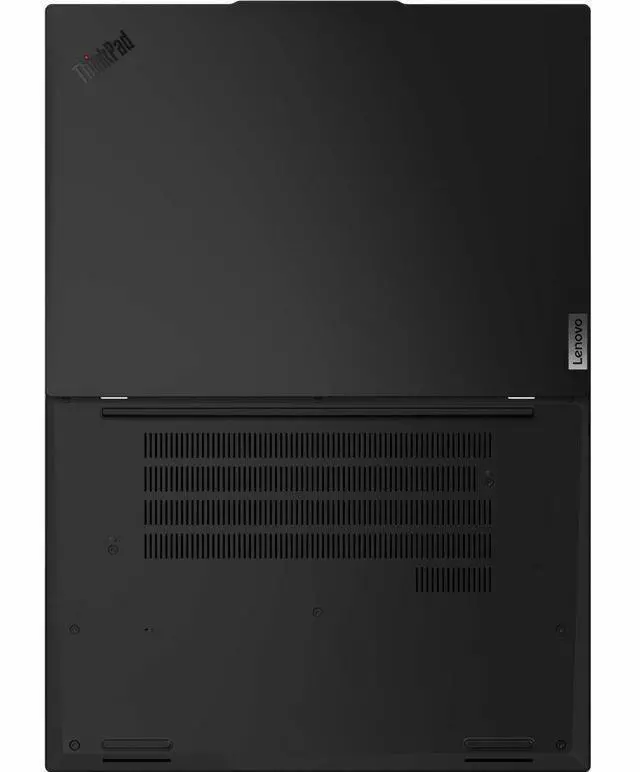 Alt view image 7 of 8 - Lenovo ThinkPad L14 Gen 5 21L1001SUS 14" Notebook - WUXGA - Intel Core Ultra 5 135U - vPro Technology - 16 GB - 256 GB SSD - English Keyboard - Black - Intel Chip - 1920 x 1200 - Windows 11 Pro -