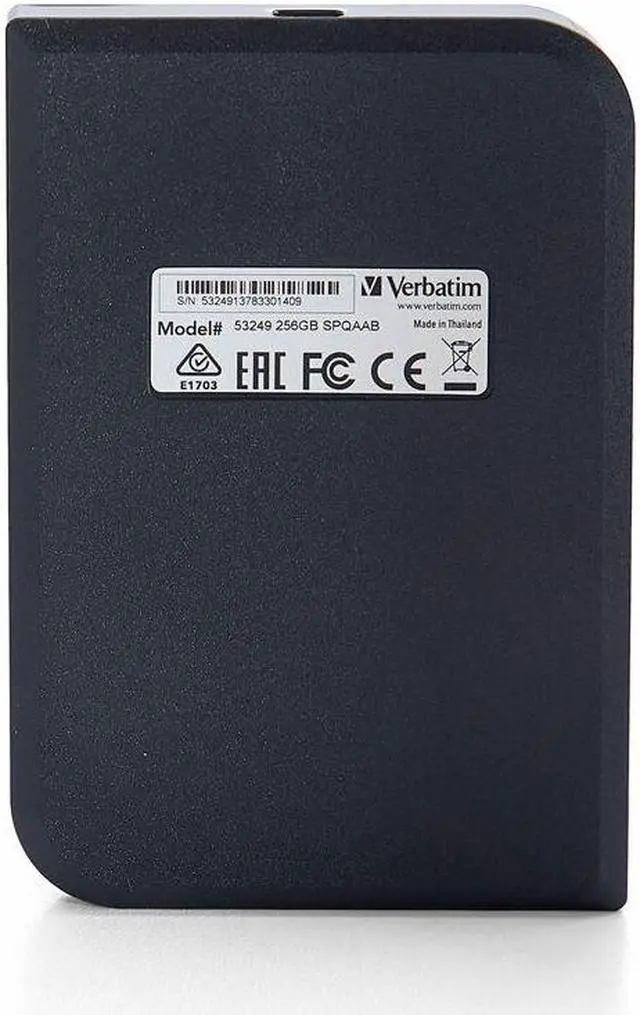 Alt view image 7 of 14 - 512GB Store 'N' Go USB 3.2 Gen 1 Portable SSD - Notebook, Desktop PC Device Supported - USB 3.2 (Gen 1) Type C - 2 Year Warranty