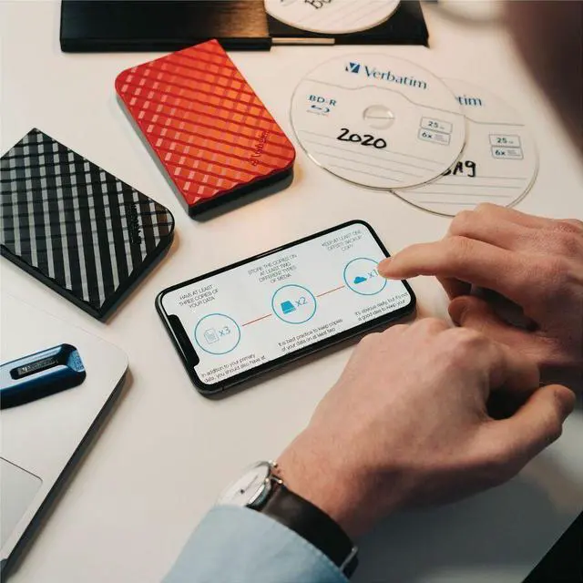 Alt view image 6 of 14 - 512GB Store 'N' Go USB 3.2 Gen 1 Portable SSD - Notebook, Desktop PC Device Supported - USB 3.2 (Gen 1) Type C - 2 Year Warranty