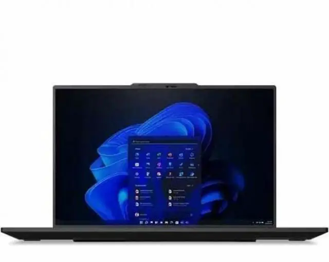 Alt view image 2 of 7 - Lenovo ThinkPad P1 Gen 7 21KV001LUS 16" Notebook - WUXGA - Intel Core Ultra 7 165H - vPro Technology - Intel Evo Platform - 32 GB - 1 TB SSD - English Keyboard - Black - Intel Chip - 1920 x 1200