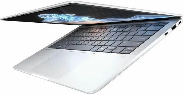 Alt view image 4 of 9 - HP EliteBook X G1a 14 inch Notebook Next Gen AI PC Wolf Pro Security Edition - 2.8K - 2880 x 1800 - (AMD Ryzen AI 9 HX 375 Dodeca-core (12 Core) - 32 GB Total RAM - 32 GB On-board Memory - 1 TB SSD -