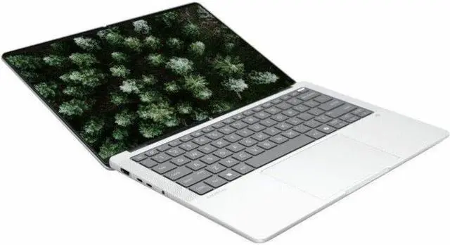 Alt view image 5 of 9 - HP EliteBook X G1a 14 inch Notebook Next Gen AI PC Wolf Pro Security Edition - 2.8K - 2880 x 1800 - (AMD Ryzen AI 9 HX 375 Dodeca-core (12 Core) - 32 GB Total RAM - 32 GB On-board Memory - 1 TB SSD -