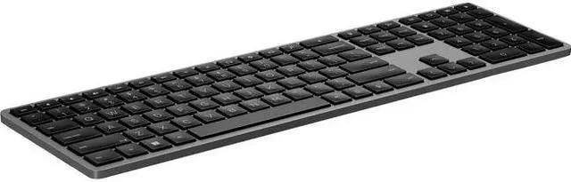Alt view image 15 of 20 - HP 975 Dual-Mode Wireless Keyboard for business