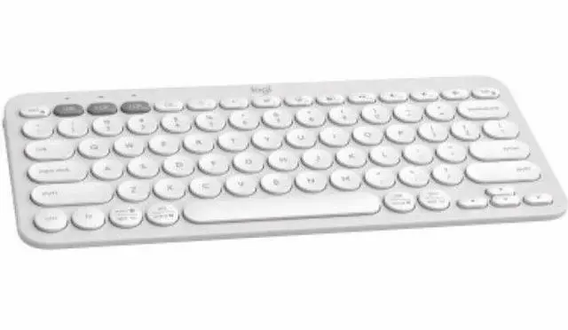 Alt view image 7 of 7 - Logitech Pebble Keys 2 K380s Keyboard 920011776