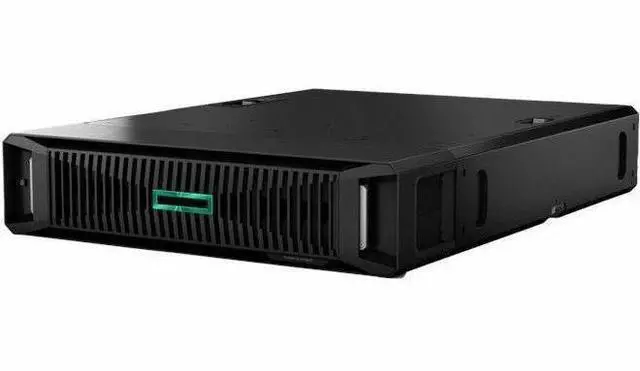 Alt view image 5 of 5 - HPE ProLiant DL145 Gen11 server with one AMD EPYC™ 8024P Processor, 32 GB (1x32 GB) Dual Rank Memory, 1 HPE NS204i-u Gen11 NVMe Hot Plug Boot Optimized Storage Device, support for 2 SFF dr- P79788-005