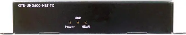 Alt view image 8 of 11 - Gefen 4K Ultra Hd 600 Mhz Hdbaset Extender W/ Hdr Rs-232 2-Way Ir And Pol