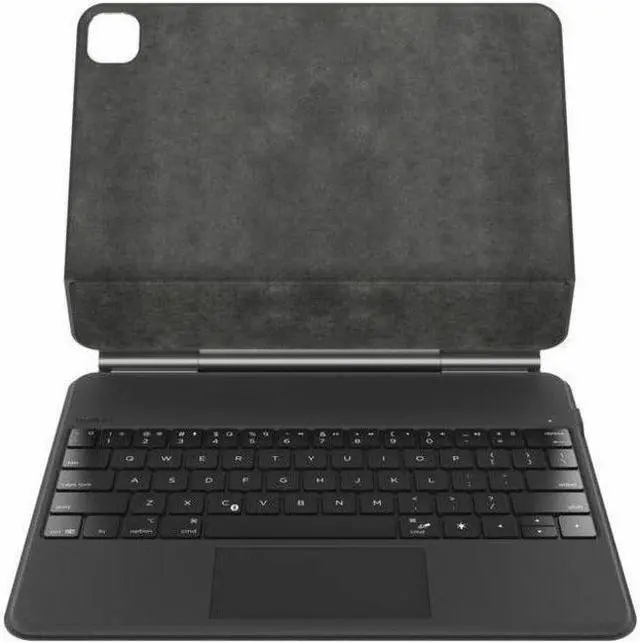 Main image of Belkin Connect Keyboard/Cover Case (Folio) for 12.9" to 13" Apple iPad Air 13 (2024), iPad Pro (3rd Generation), iPad Pro (4th Generation), iPad Pro (5th Generation), iPad Pro (6th Generatio