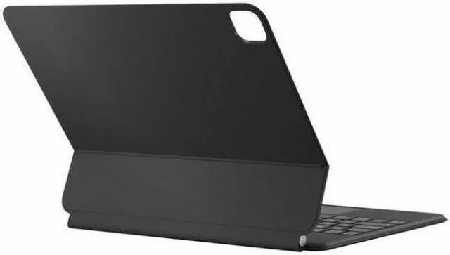 Alt view image 3 of 14 - Belkin Connect Keyboard/Cover Case (Folio) for 12.9" to 13" Apple iPad Air 13 (2024), iPad Pro (3rd Generation), iPad Pro (4th Generation), iPad Pro (5th Generation), iPad Pro (6th Generatio