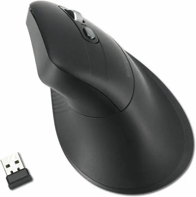 Alt view image 12 of 20 - Kensington Pro Fit Ergo MY630 EQ Rechargeable Mouse