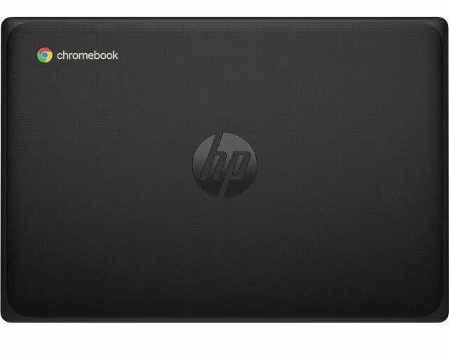 Alt view image 4 of 8 - HP Fortis G1m 11.6" Rugged Clamshell Chromebook - HD - Octa-core (ARM Cortex A76 + Cortex A55) - 4 GB - 32 GB Flash Memory - Jet Black - MediaTek Kompanio 520 Chip - 1366 x 768 - ChromeOS - ARM M