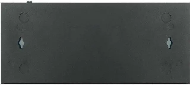 Alt view image 6 of 8 - Eaton Tripp Lite Series 8-Port 2.5 Gbps Desktop Gigabit Ethernet Unmanaged Switch with PoE+ Pass-Through, 100W, Metal Enclosure, TAA - 6 Ports - 2.5 Gigabit Ethernet, 10 Gigabit Ethernet - 2.5GBase-T,