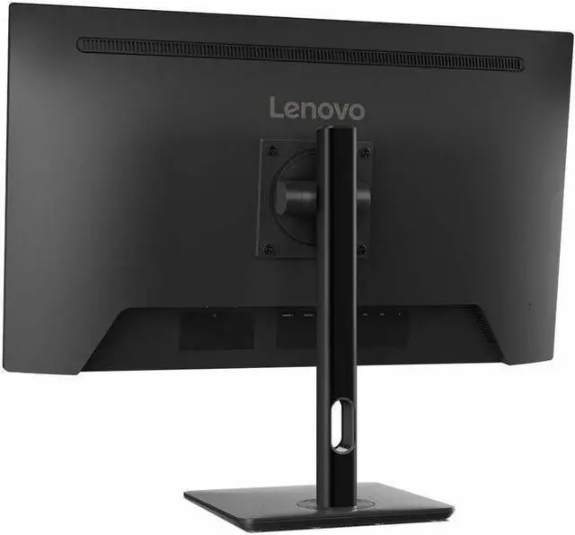 Alt view image 10 of 16 - Lenovo N27q 27-inch IPS QHD 100Hz Monitor
