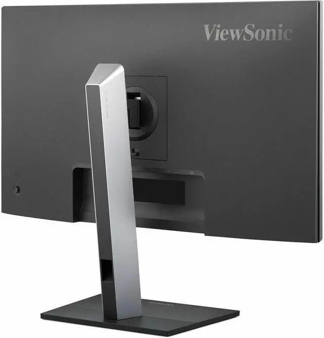 Alt view image 9 of 15 - ViewSonic VG2758-2K 27 Inch 1440p IPS Docking Monitor with Advanced Ergonomics, 100W USB C, 5-port USB Hub, HDMI, DisplayPort, and Daisy Chain for Home and Office