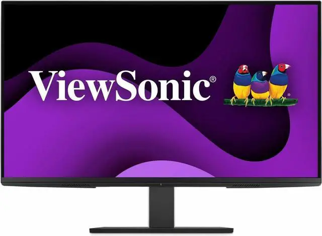 Alt view image 14 of 15 - ViewSonic VG2758-2K 27 Inch 1440p IPS Docking Monitor with Advanced Ergonomics, 100W USB C, 5-port USB Hub, HDMI, DisplayPort, and Daisy Chain for Home and Office