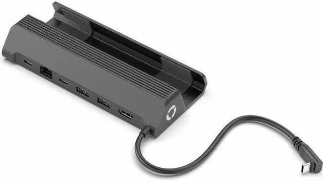Alt view image 9 of 16 - Lenovo Legion Go USB-C Dock, For Gaming