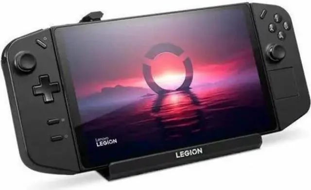 Alt view image 11 of 16 - Lenovo Legion Go USB-C Dock, For Gaming