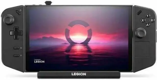 Alt view image 13 of 16 - Lenovo Legion Go USB-C Dock, For Gaming